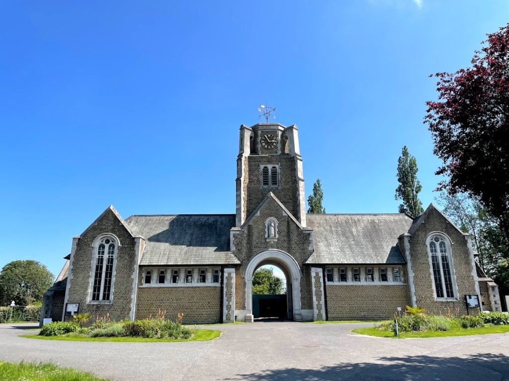 Camberwell New Cemetery