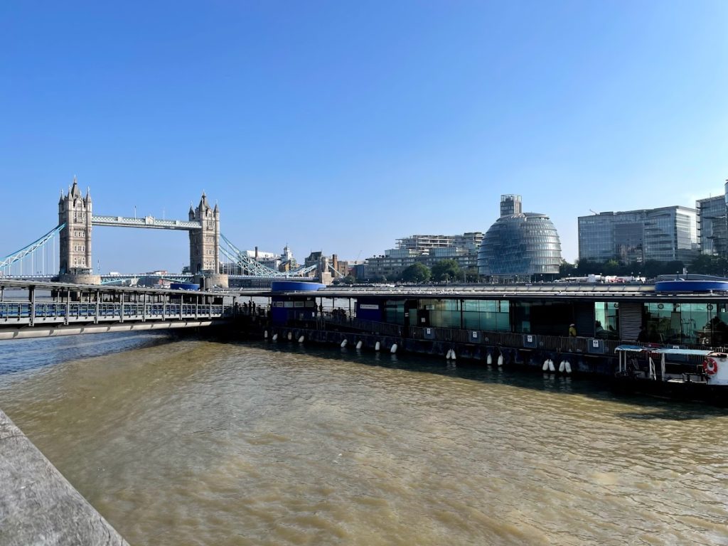 towerbridge倫敦塔橋