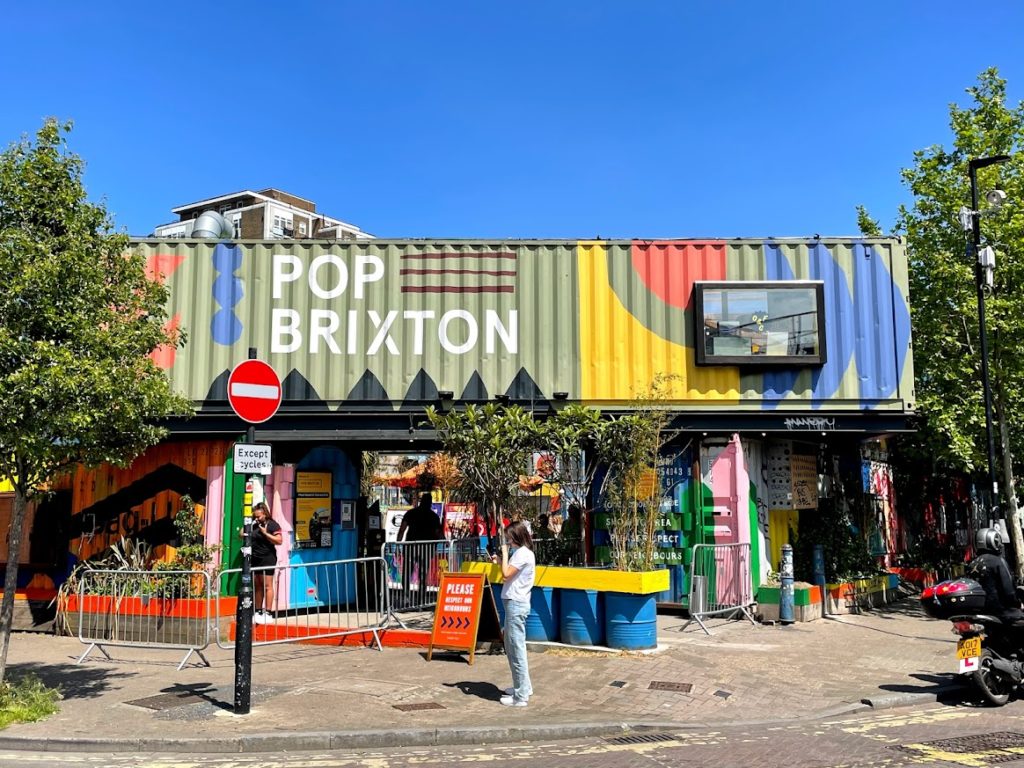 Pop Brixton