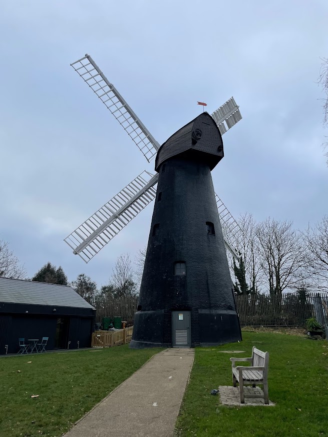 Brixton Windmill