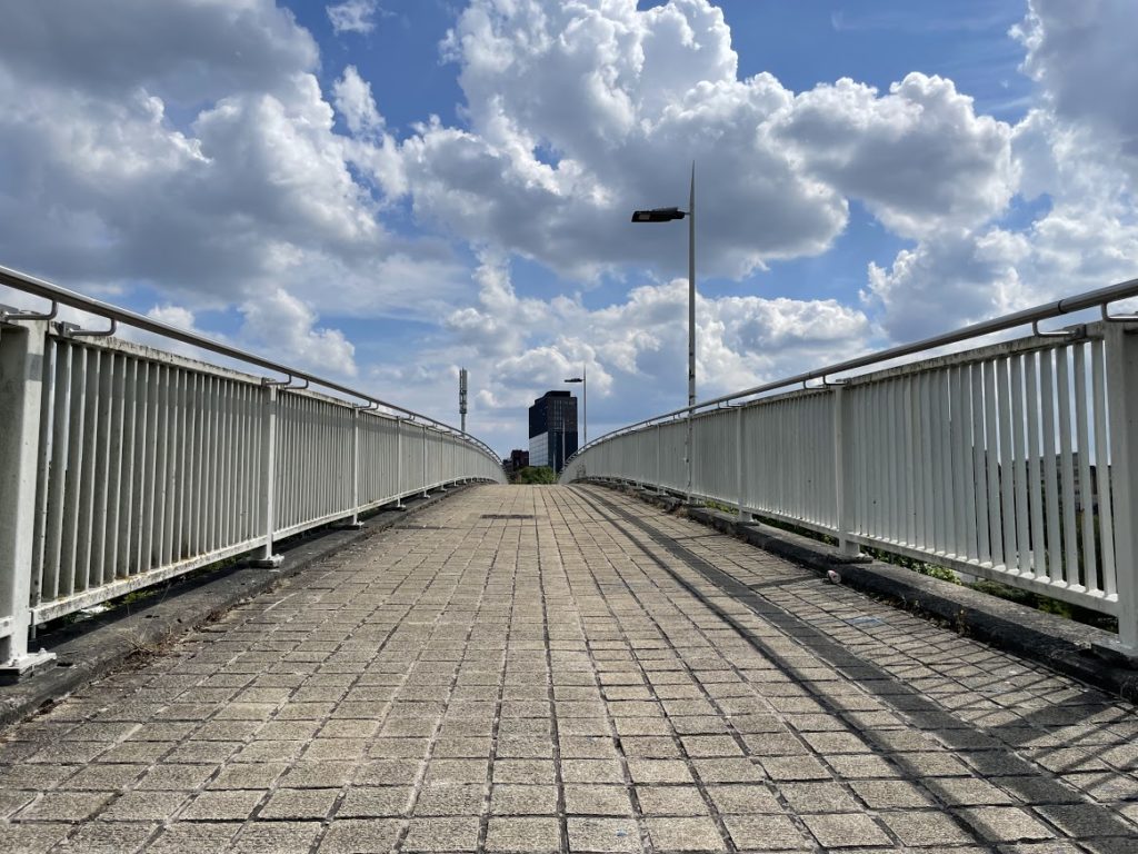 Epping Walk Bridge