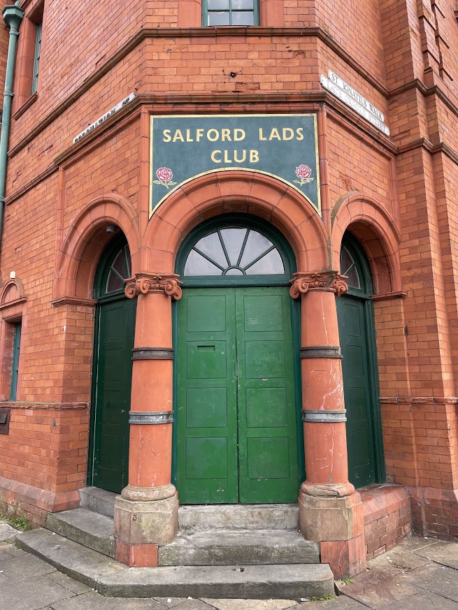 Salford Lads Club