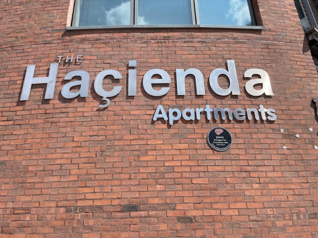 The Haçienda