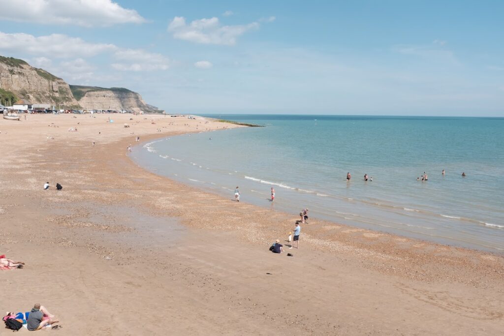 英國Hastings海邊小鎮