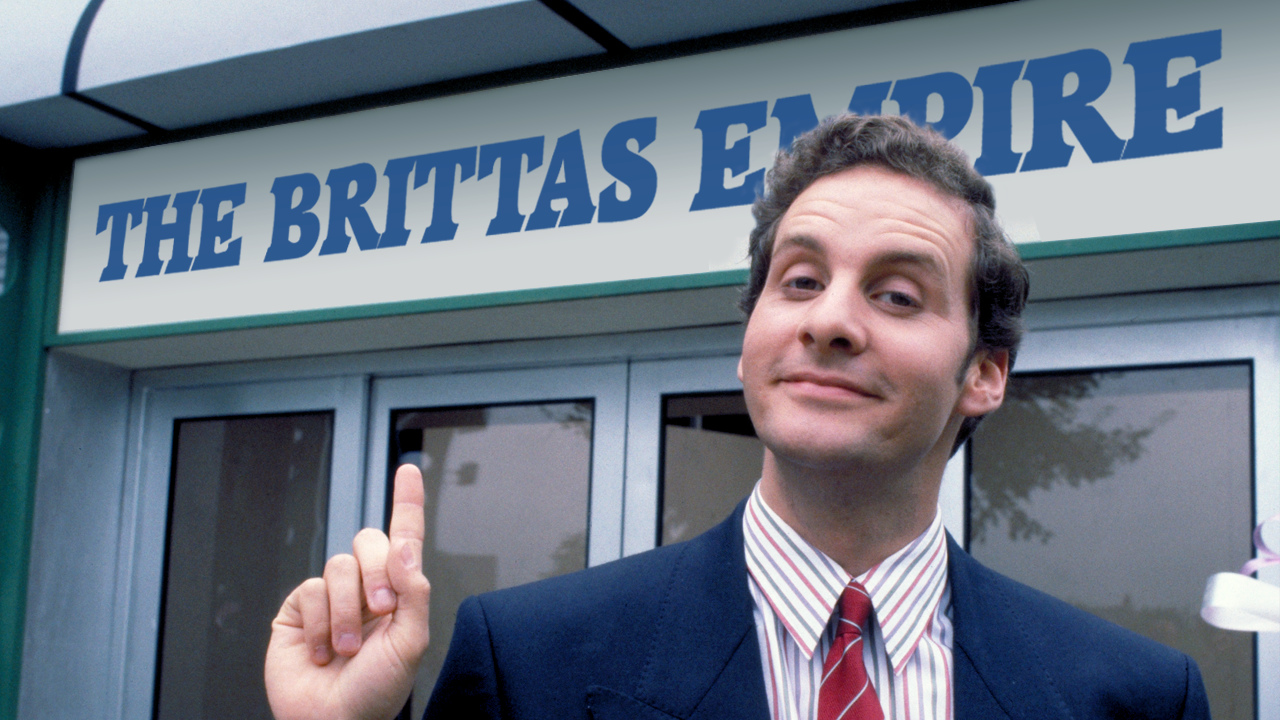 英劇the brittas empire