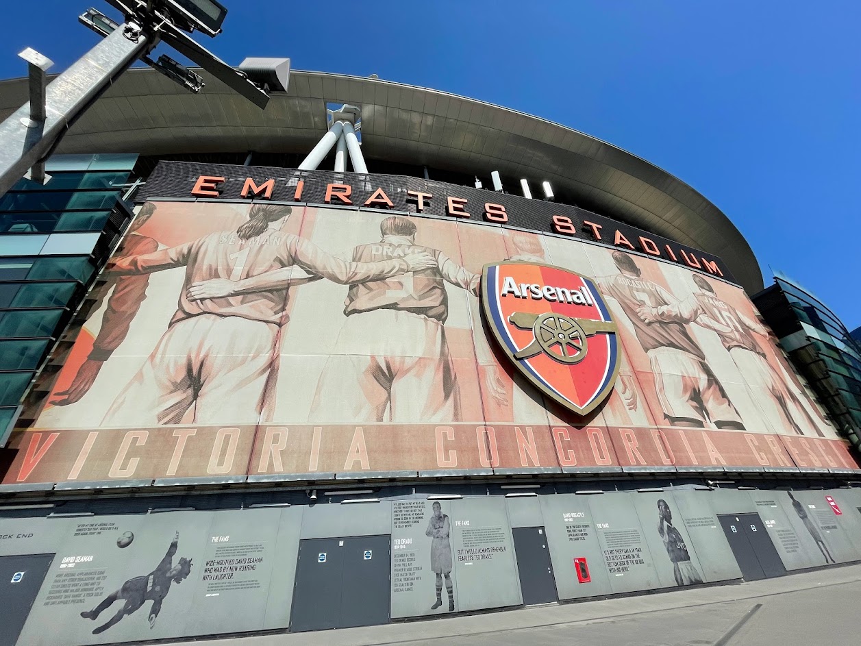 阿仙奴酋長球場,Emirates Stadium, Arsenal FC