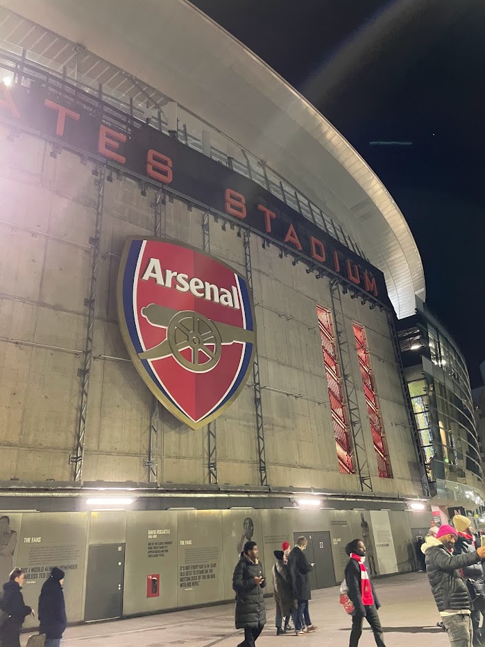 Arsenal, Emirates stadium