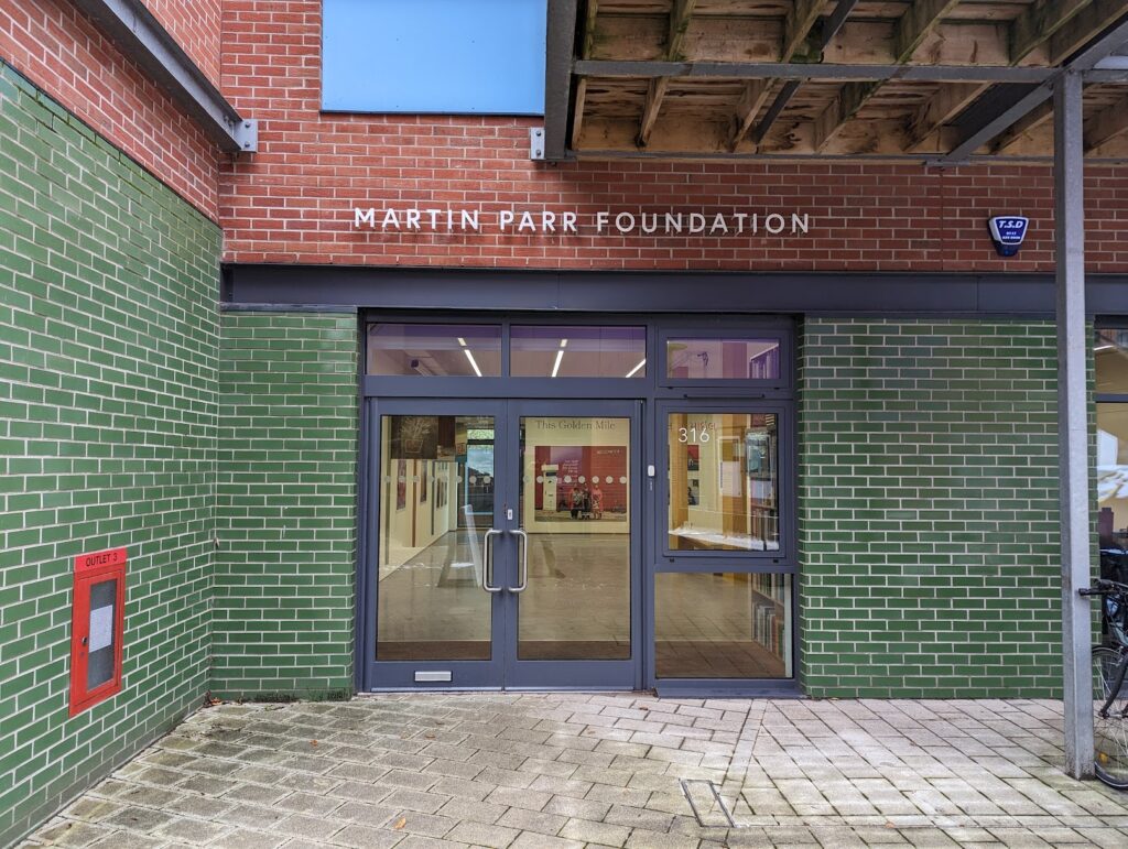 Martin Parr Foundation, Bristol