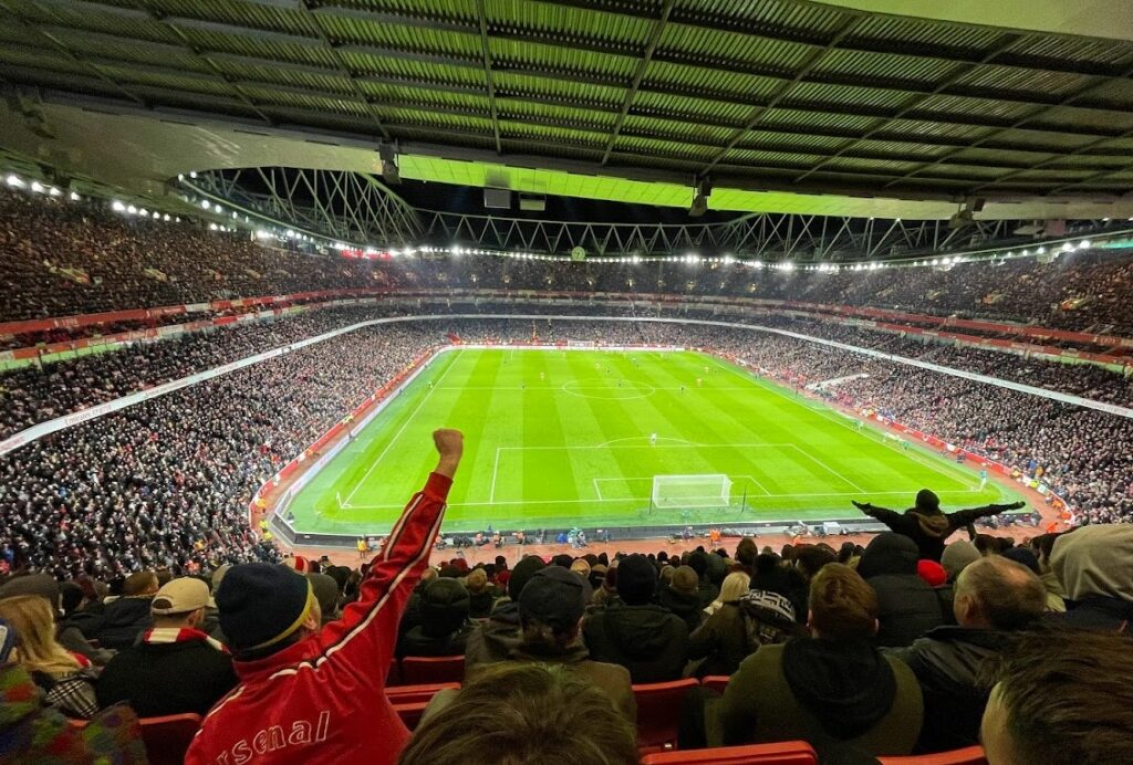 Arsenal, Emirates stadium