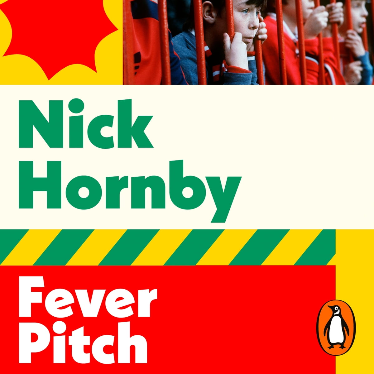 Fever Pitch Nick Hornby