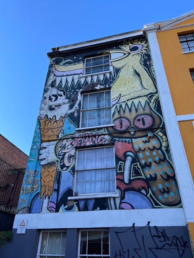 Stokes Croft, Bristol