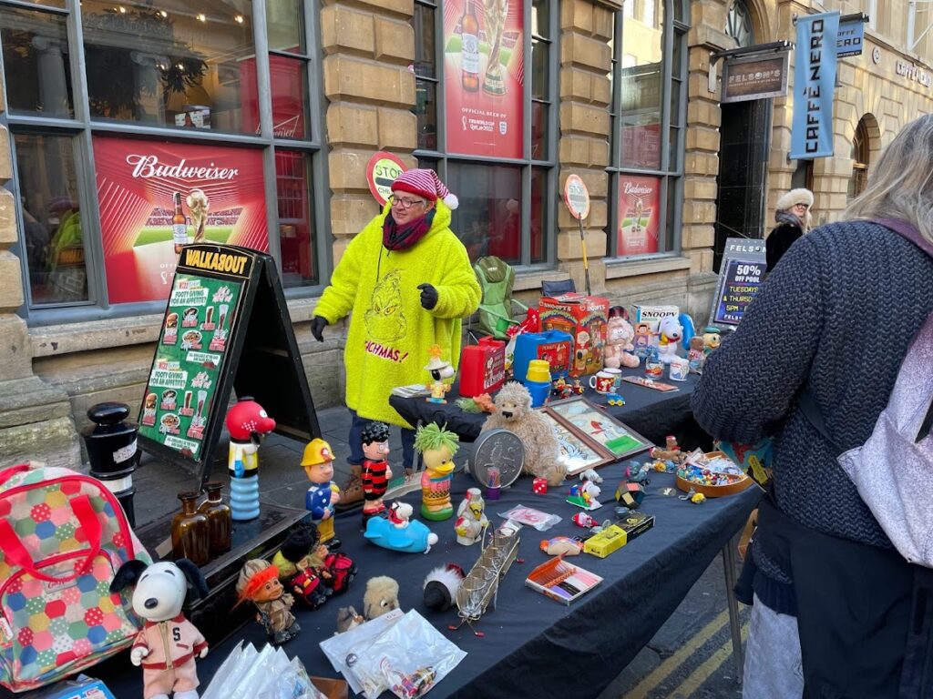 St Nicholas Market, Bristol