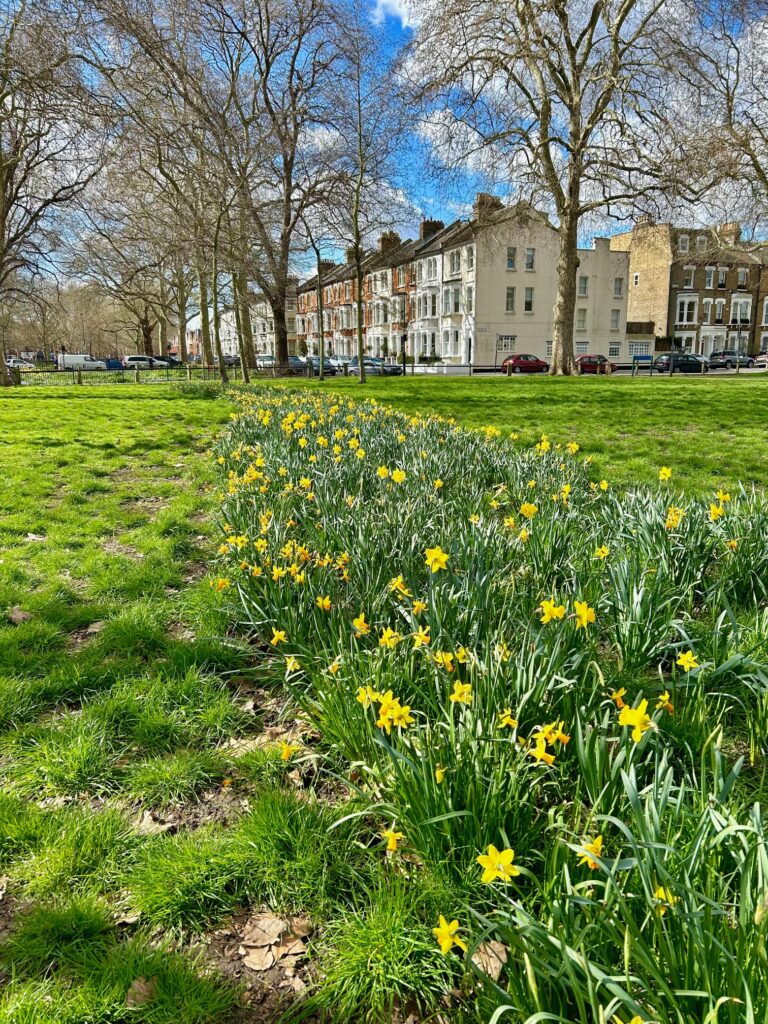 Parsons Green, Fulham, London