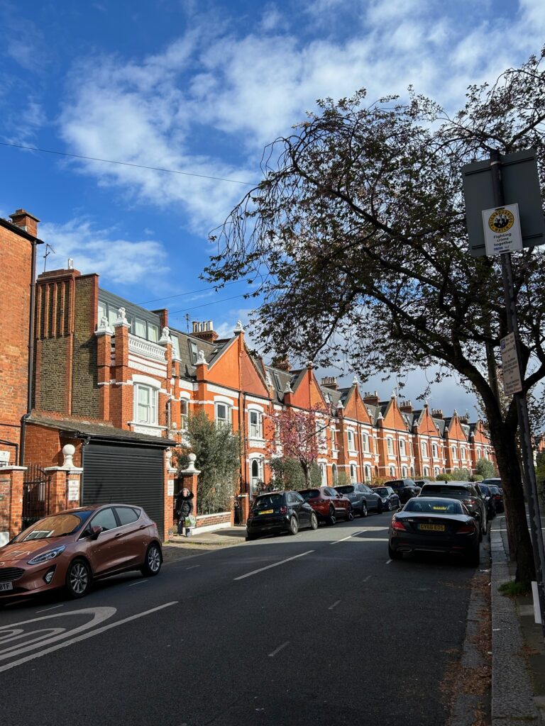 Fulham, London